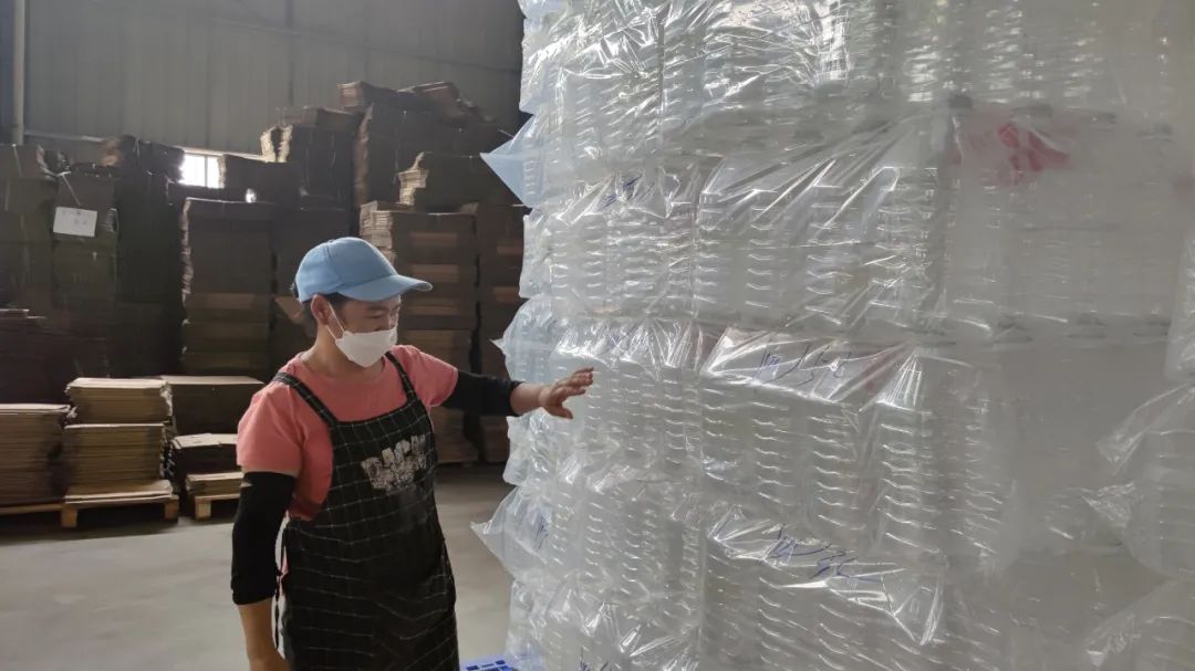 防疫抓紧，生产加速！长顺企业正常运转“不断档” 农副产品供应无忧